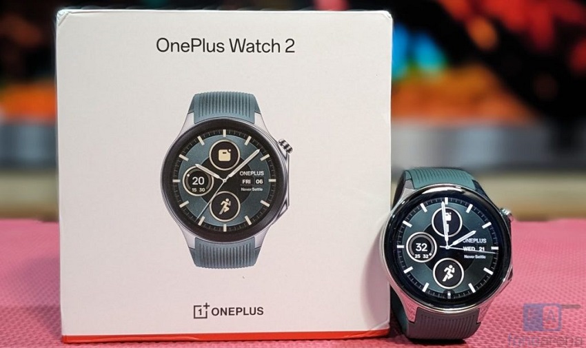 OnePlus Watch 2 thumbnail 3